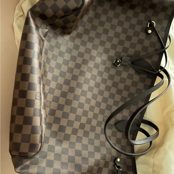 Original LV Bag Large - Picture 7 of 15